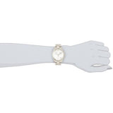 Michael Kors Runway Silver Dial Silver Steel Strap Watch for Women - MK5428 Authentic Buy Shop Now