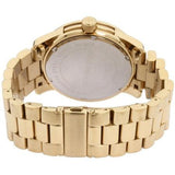 Michael Kors Runway Gold Dial Gold Steel Strap Watch for Women - MK5473 Authentic Buy Shop Now