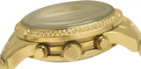 Michael Kors Runway Gold Dial Gold Steel Strap Watch for Women - MK5826 Authentic Buy Shop Now