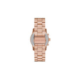 Michael Kors Runway Gold Dial Gold Steel Strap Watch for Women - MK5827 Authentic Buy Shop Now