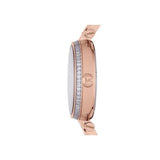 Michael Kors Skylar Rose Gold Dial Rose Gold Steel Strap Watch for Women - MK5868 Authentic Buy Shop Now
