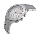 Michael Kors Wyatt White Dial Silver Steel Strap Watch For Women - MK5932 Authentic Buy Shop Now