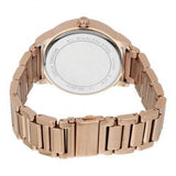 Michael Kors Kinley Rose Gold Dial Rose Gold Steel Strap Watch for Women - MK6210 Authentic Buy Shop Now