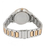 Michael Kors Whitley Analog White Dial Two Tone Steel Strap Watch For Women - MK6228 Authentic Buy Shop Now