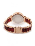 Michael Kors Parker Rose Gold Dial Two Tone Steel Strap Watch for Women - MK6239 Authentic Buy Shop Now