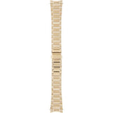 Michael Kors Madelyn Quartz Gold Dial Gold Steel Strap Watch For Women - MK6287 Authentic Buy Shop Now