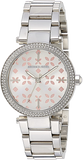 Michael Kors Parker Silver Dial Silver Stainless Steel Strap Watch for Women - MK6483 Authentic Buy Shop Now