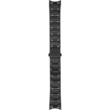 Michael Kors Runway Black Dial Black Steel Strap Watch for Women - MK6057 Authentic Buy Shop Now