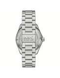 Michael Kors Maritime Three-Hand Blue Dial Silver Steel Strap Watch for Men - MK9160 Authentic Buy Shop Now