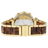 Michael Kors Parker Gold Dial Two Tone Steel Strap Watch for Women - MK5688 Authentic Buy Shop Now