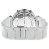 Michael Kors Parker White Dial White Ceramic Strap Watch for Women - MK5654 Authentic Buy Shop Now