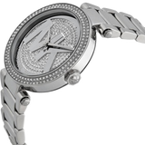 Michael Kors Parker Silver Dial Silver Steel Strap Watch for Women - MK5925 Authentic Buy Shop Now