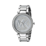 Michael Kors Parker Silver Dial Silver Steel Strap Watch for Women - MK5925 Authentic Buy Shop Now