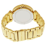Michael Kors Parker Gold Mother of Pearl Dial Gold Steel Strap Watch for Women - MK6425 Authentic Buy Shop Now