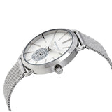 Michael Kors Portia Silver Dial Silver Mesh Bracelet Watch for Women - MK3843 Authentic Buy Shop Now