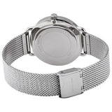 Michael Kors Portia Silver Dial Silver Mesh Bracelet Watch for Women - MK3843 Authentic Buy Shop Now
