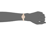 Michael Kors Pyper Quartz Rose Gold Dial Rose Gold Steel Strap Watch For Women - MK1040 Authentic Buy Shop Now