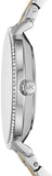 Michael Kors Pyper Quartz Silver Dial Two Tone Steel Strap Watch For Women - MK1041 Authentic Buy Shop Now