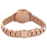 Michael Kors Runway Mercer Mother of Pearl White Dial Two Tone Steel Strap Watch For Women - MK6674 Authentic Buy Shop Now