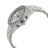 Michael Kors Ritz Chronograph Crystals Silver Dial Silver Steel Strap Watch for Women - MK6746 Authentic Buy Shop Now