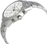 Michael Kors Ritz Silver Dial Silver Steel Strap Watch for Women - MK6428 Authentic Buy Shop Now