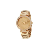 Michael Kors Parker Rose Gold Dial with Diamonds Rose Gold Steel Strap Watch for Women - MK6426 Authentic Buy Shop Now