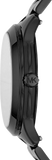 Michael Kors Runway Quartz Black Dial Black Steel Strap Watch For Women - MK6683 Authentic Buy Shop Now