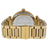 Michael Kors Skylar Gold Dial Gold Steel Strap Watch for Women - MK5867 Authentic Buy Shop Now