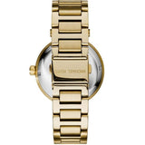 Michael Kors Skylar Green Dial Gold Steel Strap Watch for Women - MK6065 Authentic Buy Shop Now