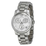 Michael Kors Runway Silver Dial Silver Steel Strap Watch for Women - MK5428 Authentic Buy Shop Now