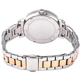 Michael Kors Sofie Quartz Rose Gold Dial Two Tone Steel Strap Watch For Women - MK3972 Authentic Buy Shop Now