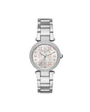 Michael Kors Parker Silver Dial Silver Stainless Steel Strap Watch for Women - MK6483 Authentic Buy Shop Now