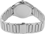 Michael Kors Sylvia Mother of Pearl Dial Silver Steel Strap Watch For Women - MK4657 Authentic Buy Shop Now