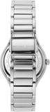 Michael Kors Sylvia Mother of Pearl Dial Silver Steel Strap Watch For Women - MK4657 Authentic Buy Shop Now