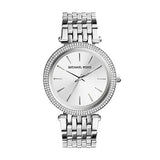 Michael Kors Darci Silver Dial Silver Steel Strap Watch for Women - MK3429 Authentic Buy Shop Now