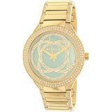 Michael Kors Kerry Mother of Pearl Dial Gold Steel Strap Watch for Women - MK3481 Authentic Buy Shop Now