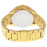 Michael Kors Wren Purple Dial Gold Steel Strap Watch for Women - MK6290 Authentic Buy Shop Now