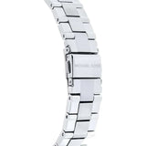 Michael Kors Jaryn Quartz Silver Dial Silver Steel Strap Watch For Women - MK3499 Authentic Buy Shop Now