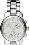 Michael Kors Runway Silver Dial Silver Steel Strap Watch for Women - MK5428 Authentic Buy Shop Now