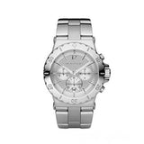 Michael Kors Dylan Silver Dial Silver Steel Strap Watch for Women - MK5312 Authentic Buy Shop Now
