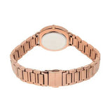Michael Kors Portia Analog Quartz Rose Gold Dial Rose Gold Steel Strap Watch For Women - MK3839 Authentic Buy Shop Now