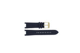 Michael Kors Parker Gold Dial Blue Leather Strap Watch for Women - MK2280 Authentic Buy Shop Now