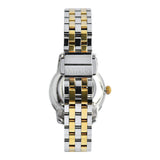 Mido Baroncelli III Automatic White Dial Two Tone Steel Strap Watch For Women - M7600.9.26.1 Authentic Buy Shop Now
