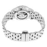 Mido Baroncelli Automatic Mother Of Pearl Dial Silver Steel Strap Watch For Women - M7600.4.69.1 Authentic Buy Shop Now