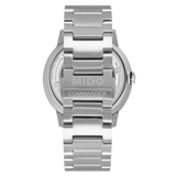 Mido Commander II Chronometer Automatic Silver Dial Two Tone Steel Strap Watch For Men - M021.431.22.031.00 Authentic Buy Shop Now