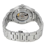 Mido Multifort Automatic Silver Dial Silver Steel Strap Watch For Men - M005.430.11.031.80 Authentic Buy Shop Now