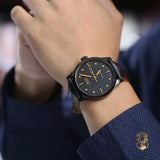 Mido Multifort Automatic Special Edition Black Dial Black Leather Strap Watch For Men - M005.430.36.051.80 Authentic Buy Shop Now
