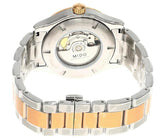 Mido Multifort Automatic Silver Dial Two Tone Steel Strap Watch For Men - M005.430.22.031.80 Authentic Buy Shop Now