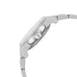 Mido Baroncelli III Automatic Silver Dial Silver Steel Strap Watch For Women - M7600.4.10.1 Authentic Buy Shop Now