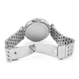 Michael Kors Darci Silver Dial Silver Stainless Steel Strap Watch for Women - MK3190 Authentic Buy Shop Now